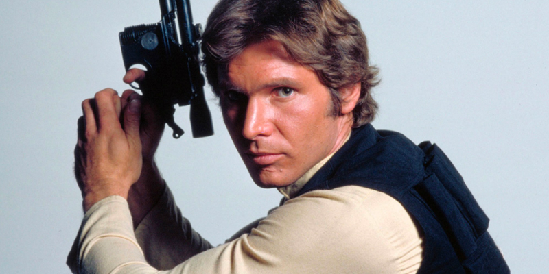 Solo circa 1977. Image: Lucasfilm